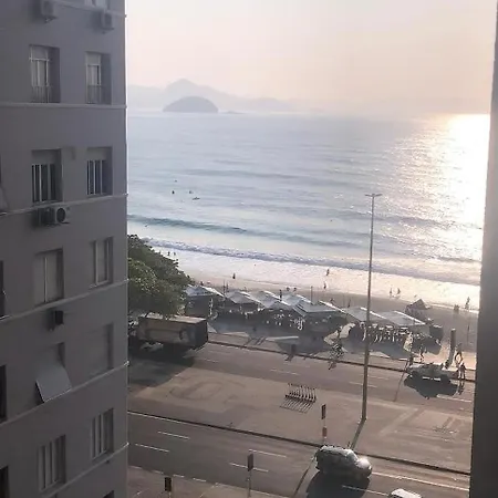 Confortavel Estudio Com Linda Vista Do Mar